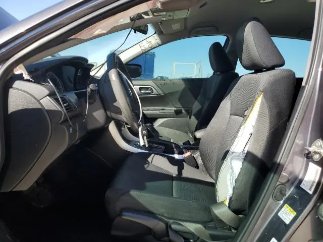 2014 HONDA ACCORD LX