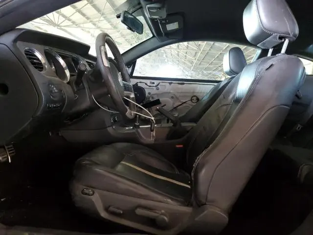 2011 FORD MUSTANG GT  