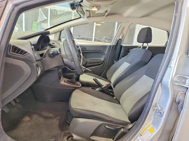2019 FORD FIESTA S  
