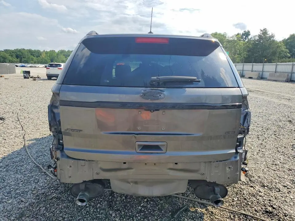 2015 FORD EXPLORER SPORT  