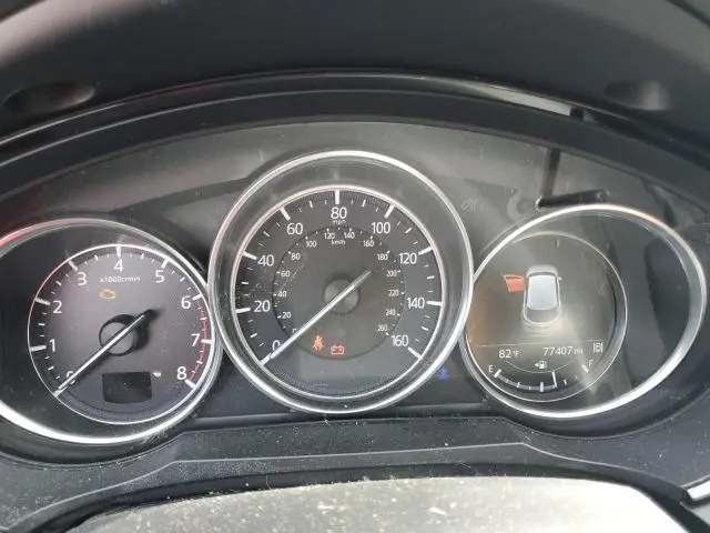 2018 MAZDA CX-9 TOURING  