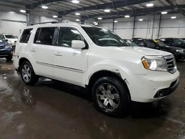 2013 HONDA PILOT TOURING  