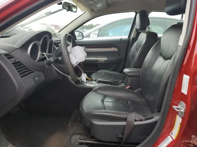 2010 CHRYSLER SEBRING LIMITED  