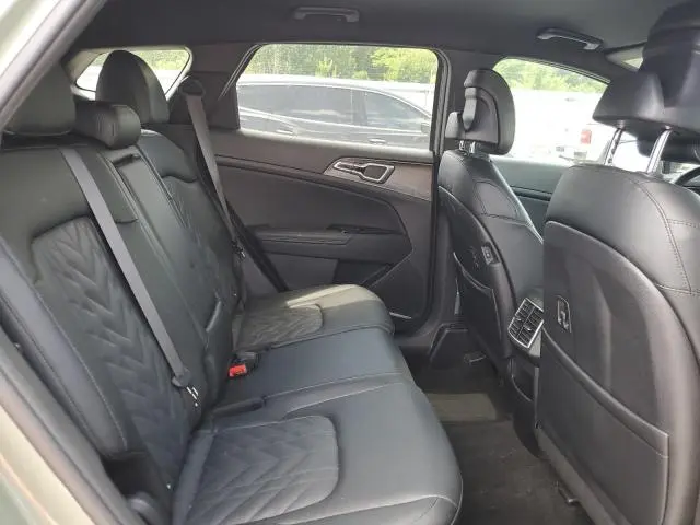 2024 KIA SPORTAGE X LINE  
