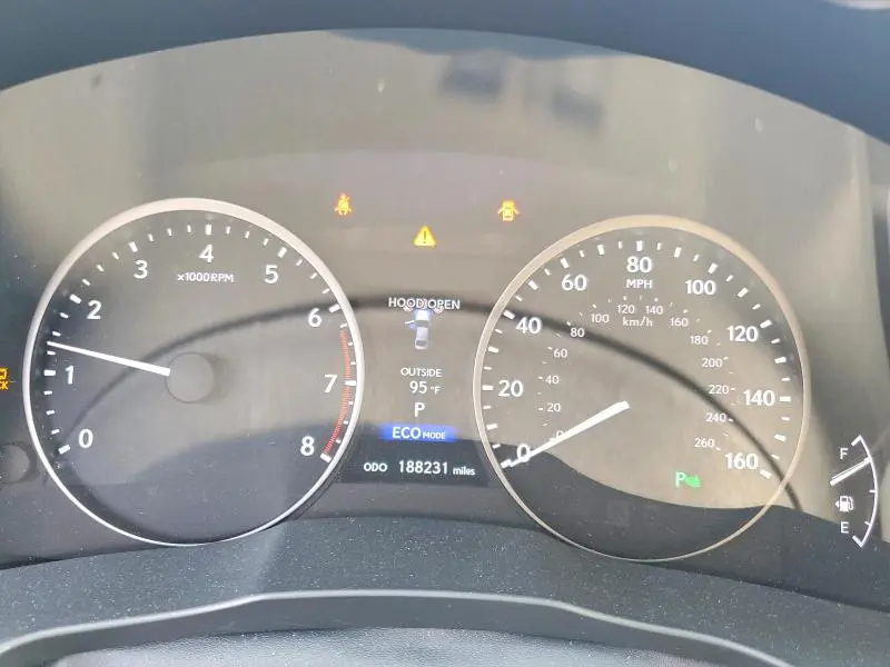 2013 LEXUS ES 350  