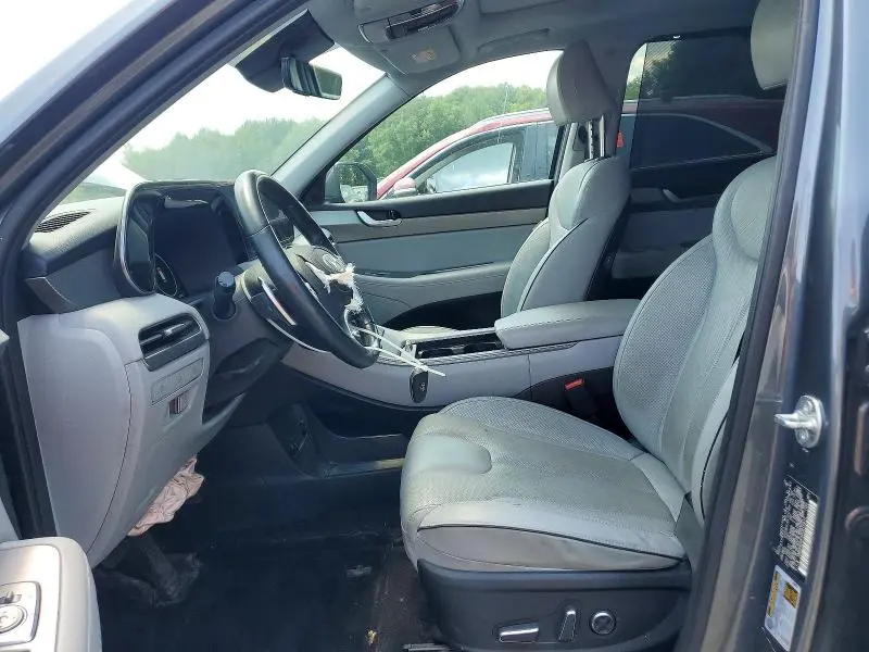 2025 HYUNDAI PALISADE SEL PREMIUM  