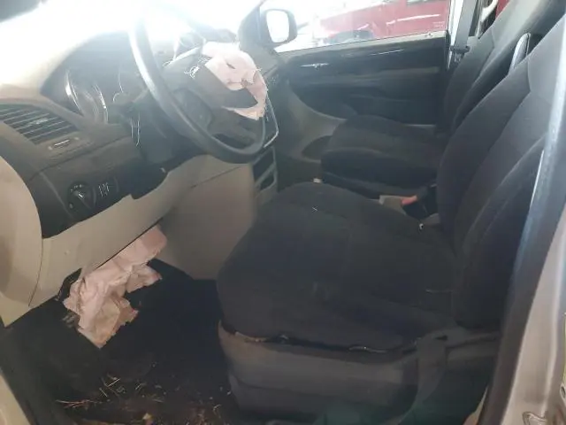 2012 DODGE GRAND CARAVAN SE  