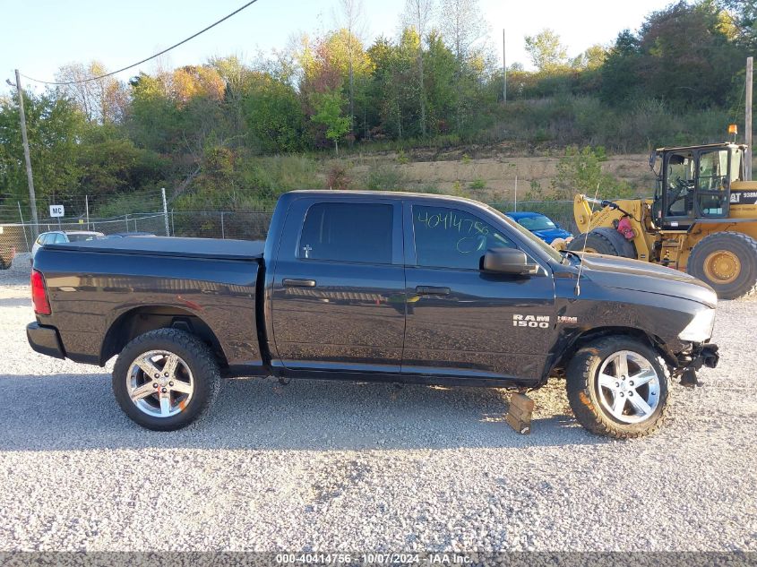 2017 RAM 1500 ST