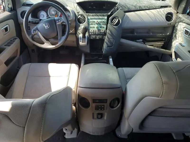 2011 HONDA PILOT EX  