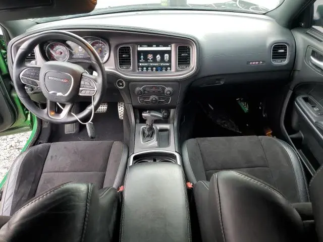 2020 DODGE CHARGER SC  