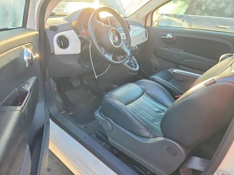 2018 FIAT 500 LOUNGE  