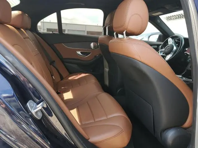 2021 MERCEDES-BENZ C 300 4MATIC  