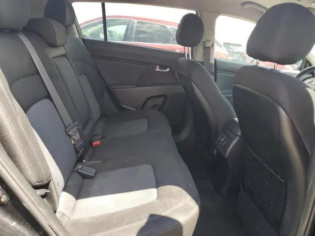 2016 KIA SPORTAGE LX  