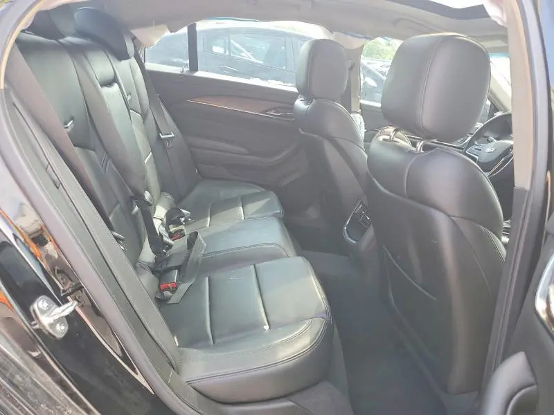 2019 CADILLAC CTS LUXURY  
