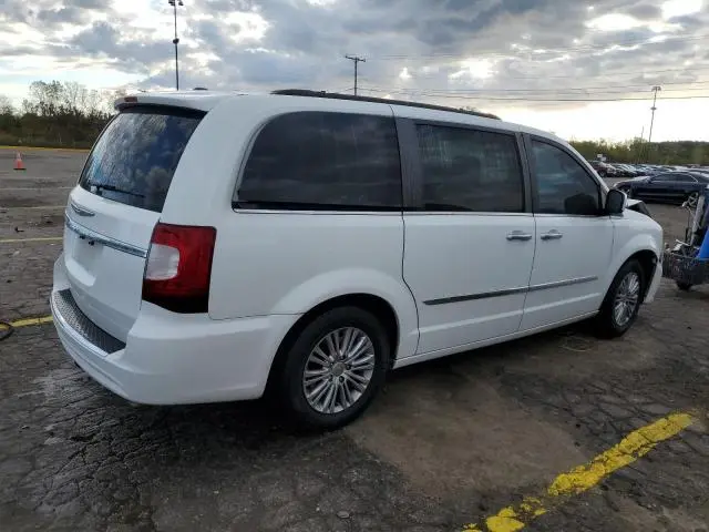 2016 CHRYSLER TOWN & COUNTRY TOURING L  