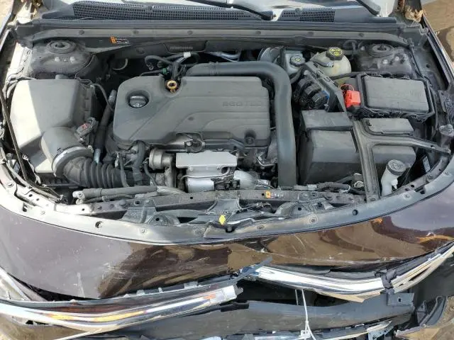 2020 CHEVROLET MALIBU LT  
