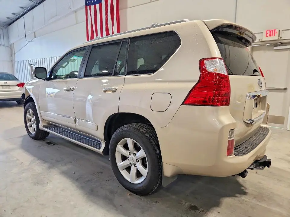 2012 LEXUS GX 460  