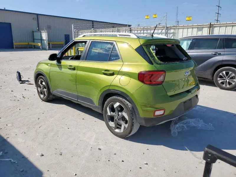 2023 HYUNDAI VENUE SEL  