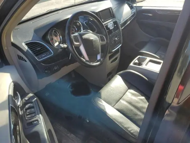 2015 CHRYSLER TOWN & COUNTRY TOURING  