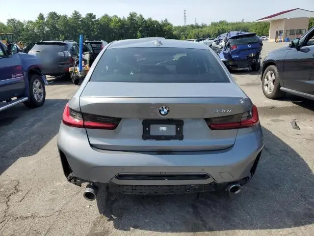 2023 BMW 330XI   