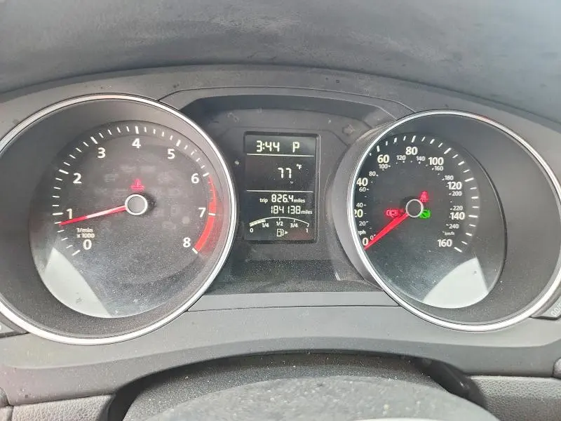 2015 VOLKSWAGEN JETTA BASE  