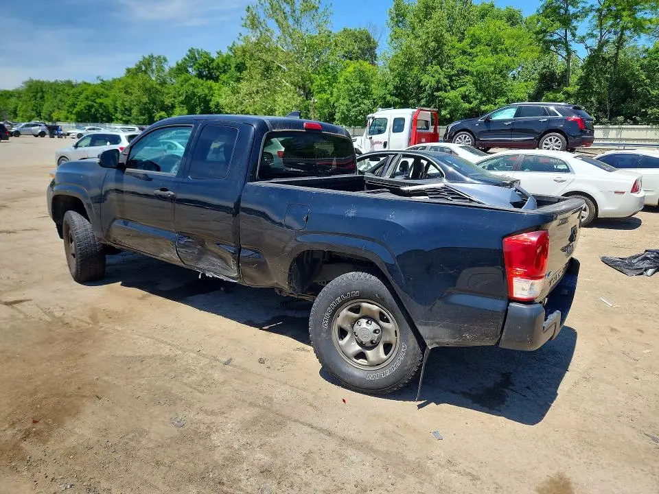 2021 TOYOTA TACOMA SR  
