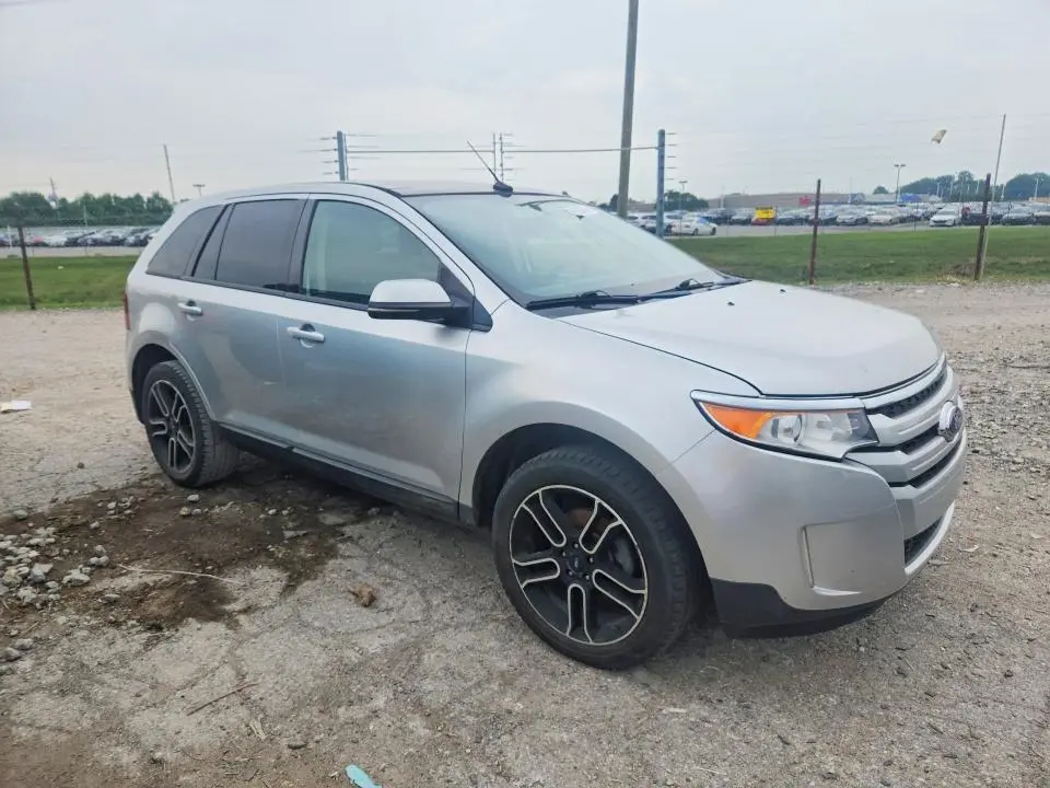 2013 FORD EDGE SEL  
