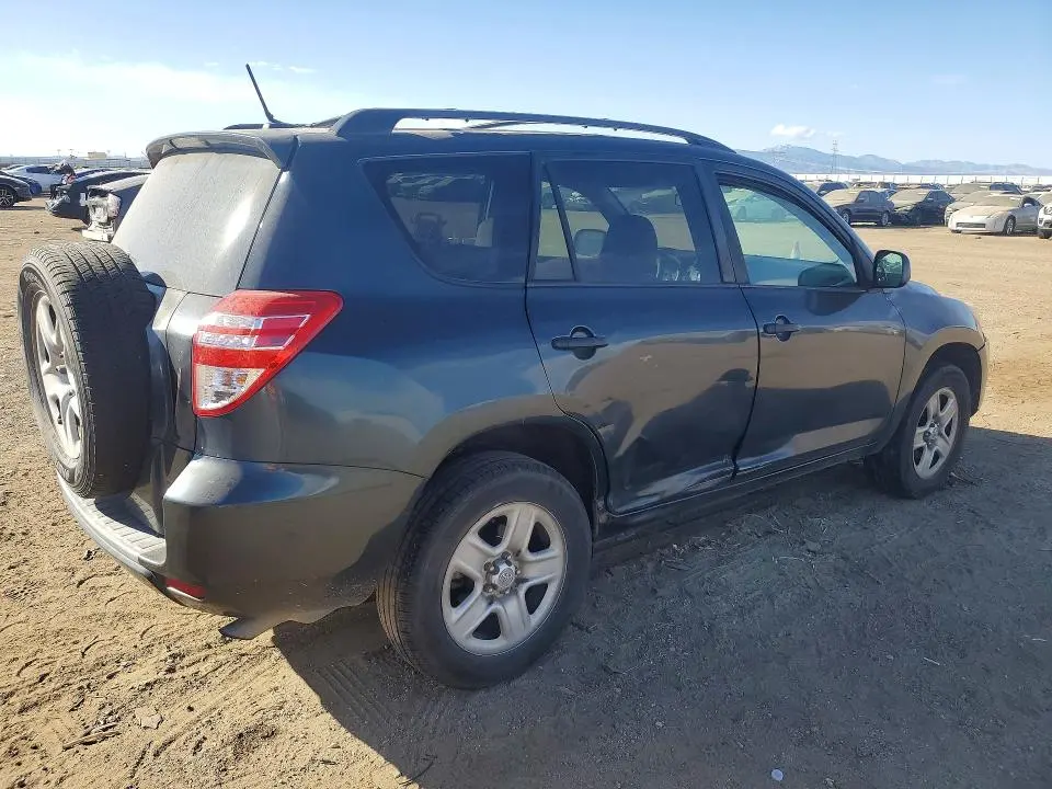 2010 TOYOTA RAV4   