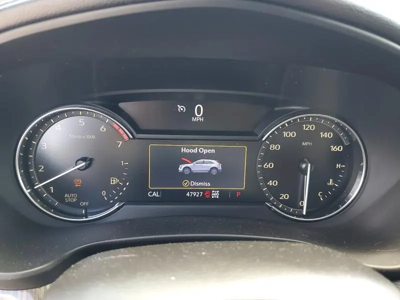 2020 CADILLAC XT4 PREMIUM LUXURY  
