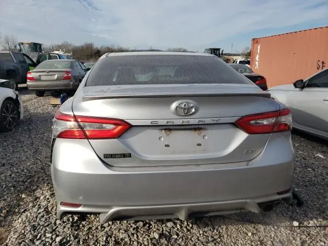 2018 TOYOTA CAMRY L  