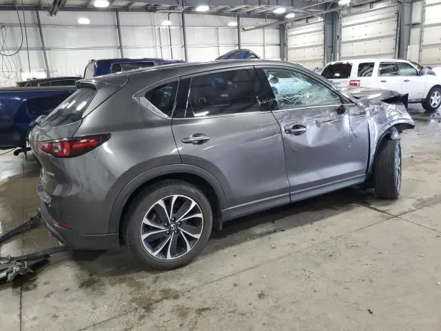 2022 MAZDA CX-5 PREMIUM  
