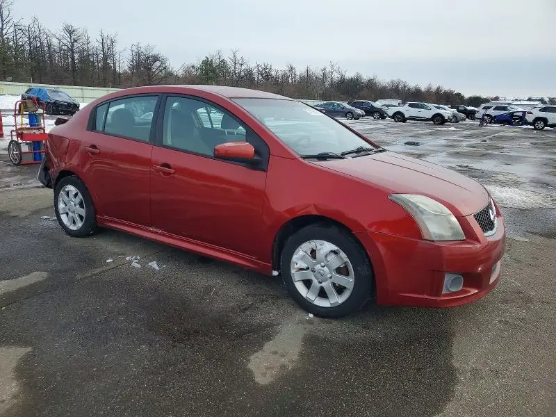 2011 NISSAN SENTRA 2.0  