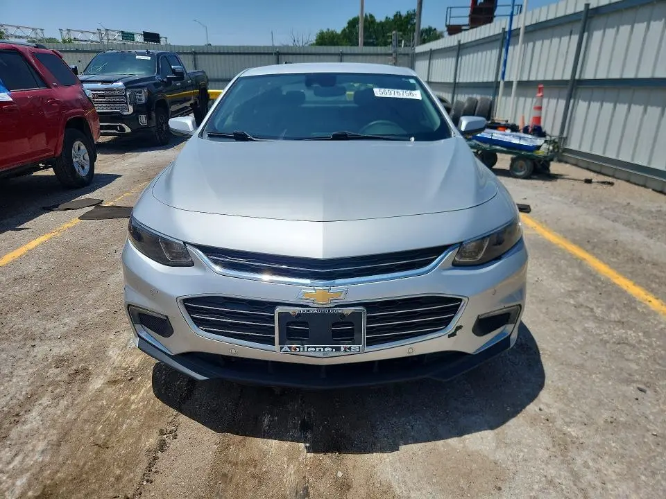 2016 CHEVROLET MALIBU HYBRID  