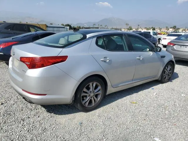 2013 KIA OPTIMA EX  