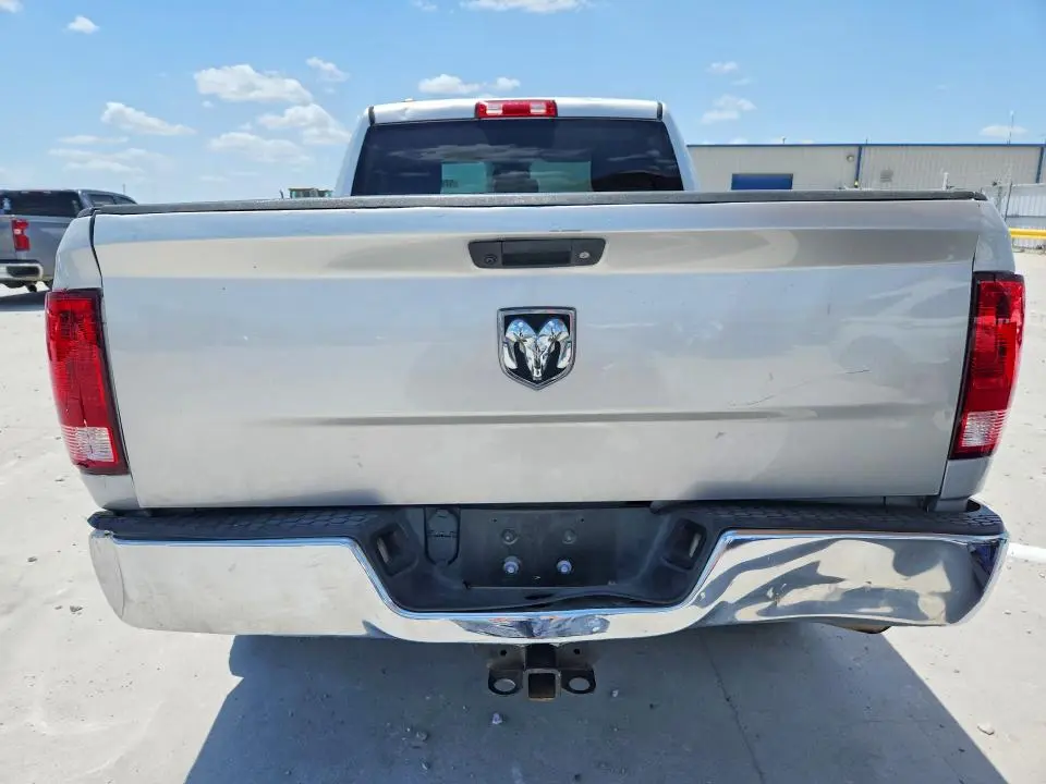 2017 RAM 1500 ST  