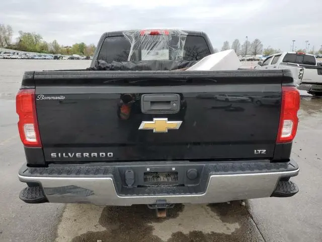 2017 CHEVROLET SILVERADO K1500 LTZ  