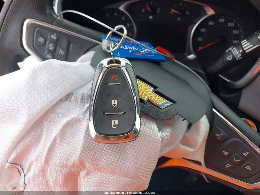 2020 CHEVROLET EQUINOX FWD LT 1.5L TURBO