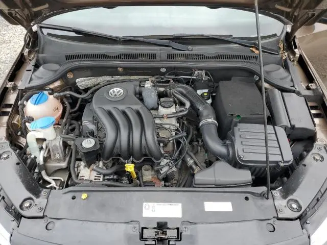 2014 VOLKSWAGEN JETTA BASE  