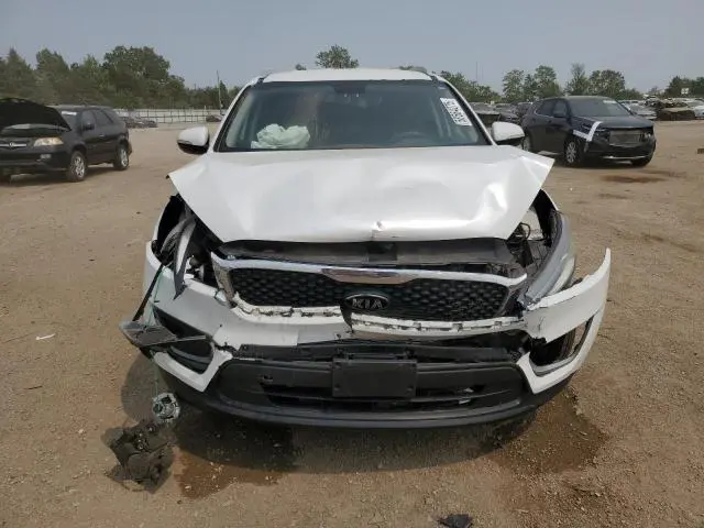 2016 KIA SORENTO LX  