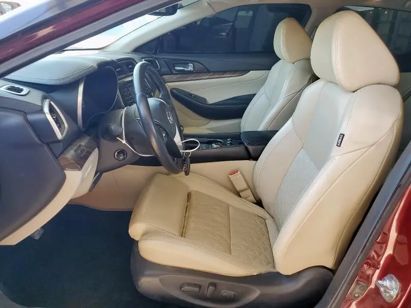 2016 NISSAN MAXIMA 3.5S  