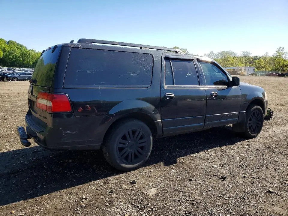 2012 LINCOLN NAVIGATOR L  