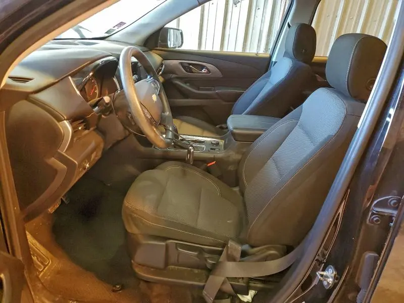 2018 CHEVROLET TRAVERSE LS  