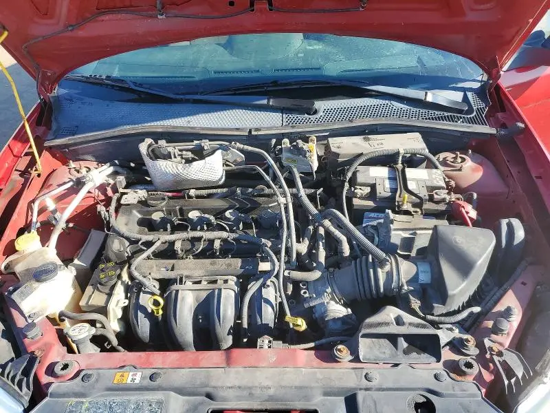 2011 FORD FOCUS SE  