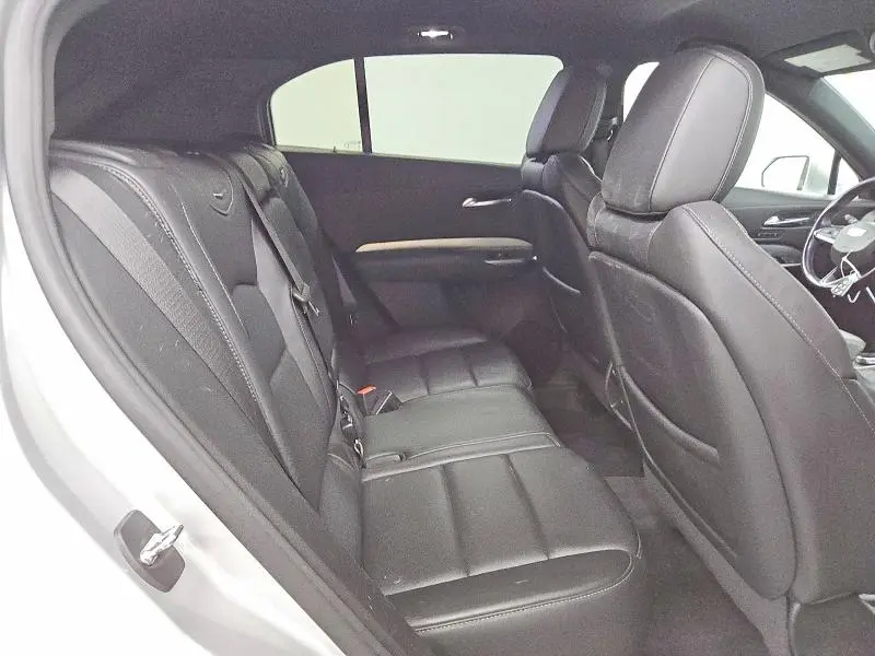 2020 CADILLAC XT4 PREMIUM LUXURY  
