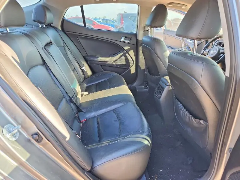 2015 KIA OPTIMA SX  
