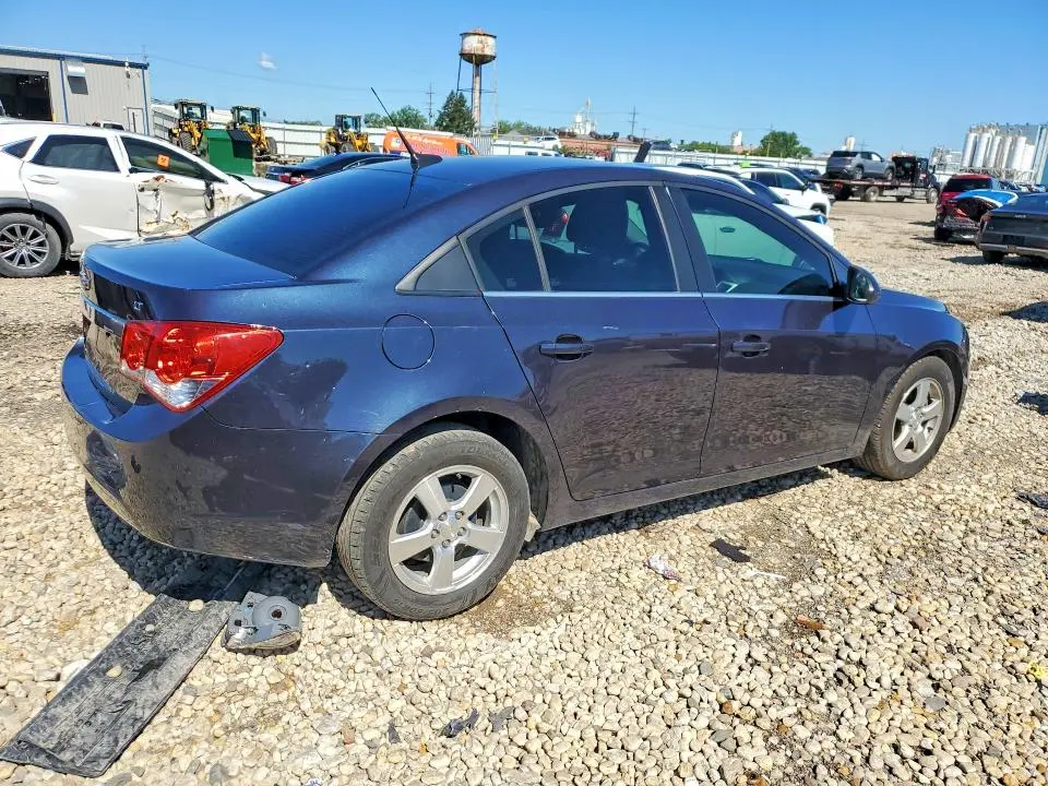 2014 CHEVROLET CRUZE LT  