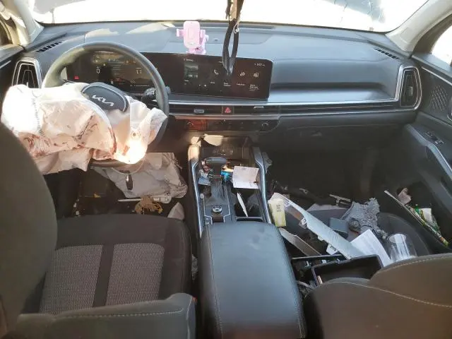 2025 KIA SORENTO LX  