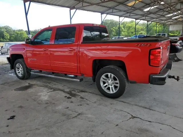 2018 CHEVROLET SILVERADO K1500 LT