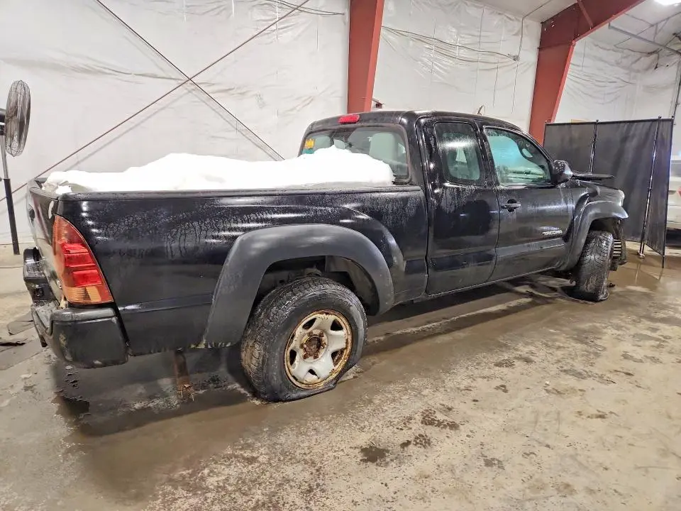 2013 TOYOTA TACOMA V6  