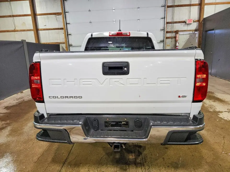 2022 CHEVROLET COLORADO   